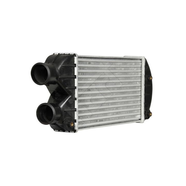 Tarpinis suslėgto oro aušintuvas, kompresorius HART 605 784