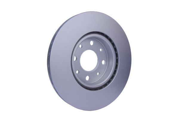 Stabdžių diskas HELLA 8DD 355 127-151