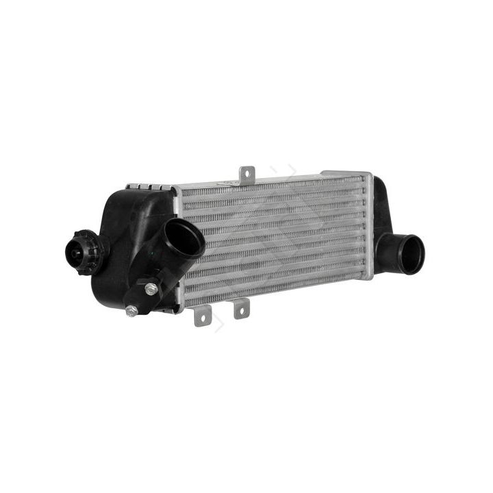 Tarpinis suslėgto oro aušintuvas, kompresorius HART 612 082