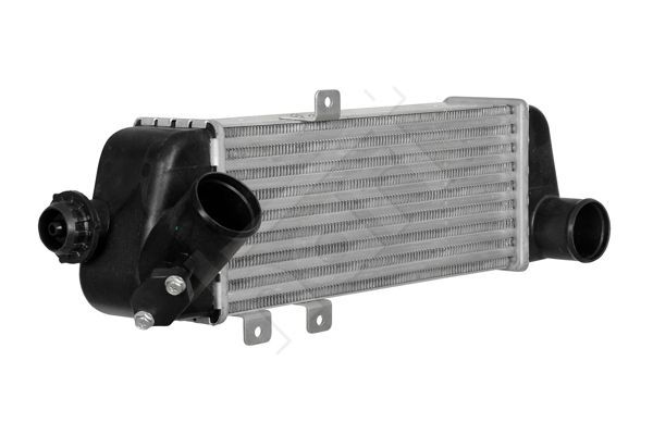 Tarpinis suslėgto oro aušintuvas, kompresorius HART 612 082