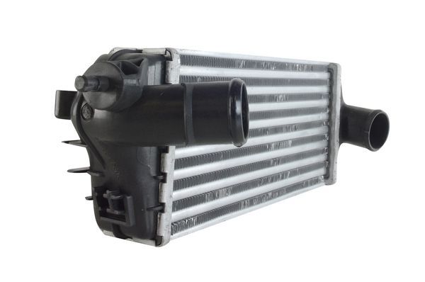 Tarpinis suslėgto oro aušintuvas, kompresorius HART 612 551