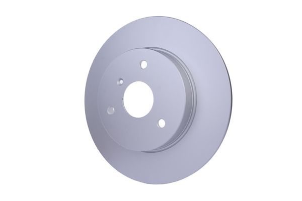 Stabdžių diskas HELLA 8DD 355 127-411