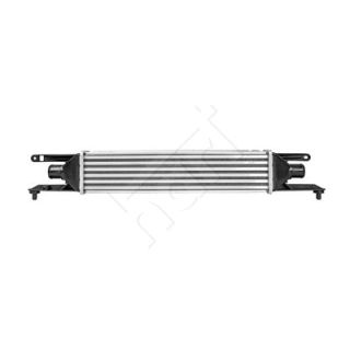 Tarpinis suslėgto oro aušintuvas, kompresorius HART 613 032