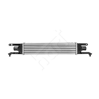 Tarpinis suslėgto oro aušintuvas, kompresorius HART 613 032