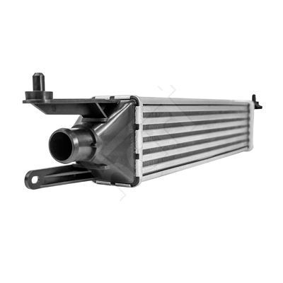 Tarpinis suslėgto oro aušintuvas, kompresorius HART 613 032