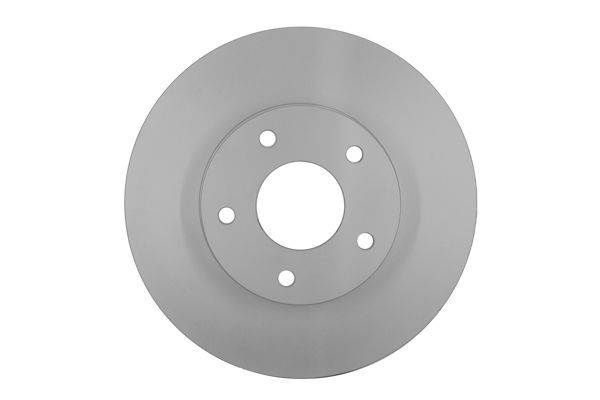 Stabdžių diskas HELLA 8DD 355 127-681