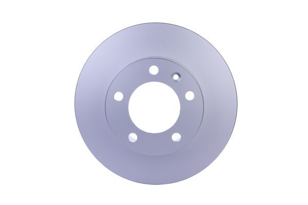 Stabdžių diskas HELLA 8DD 355 127-791