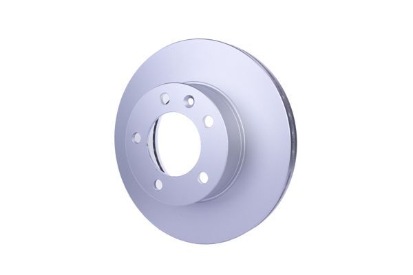 Stabdžių diskas HELLA 8DD 355 127-791