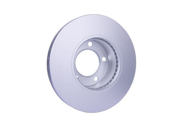 Stabdžių diskas HELLA 8DD 355 127-791