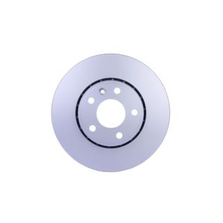 Stabdžių diskas HELLA 8DD 355 127-801