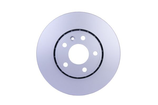 Stabdžių diskas HELLA 8DD 355 127-801