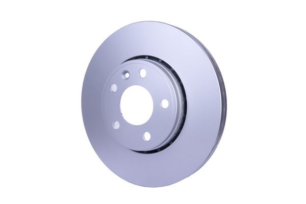 Stabdžių diskas HELLA 8DD 355 127-801