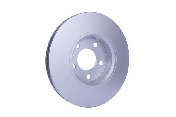 Stabdžių diskas HELLA 8DD 355 127-801