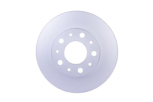 Stabdžių diskas HELLA 8DD 355 127-811