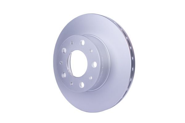 Stabdžių diskas HELLA 8DD 355 127-811