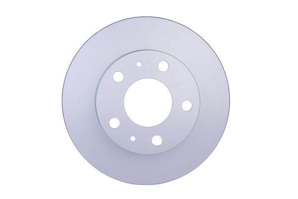 Stabdžių diskas HELLA 8DD 355 127-821