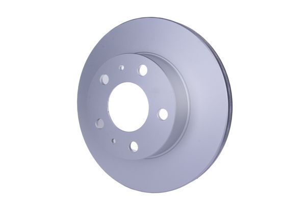 Stabdžių diskas HELLA 8DD 355 127-821