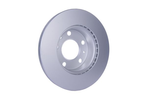 Stabdžių diskas HELLA 8DD 355 127-821