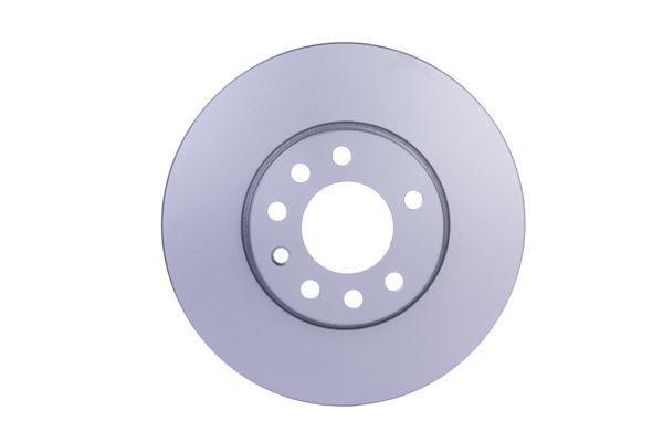 Stabdžių diskas HELLA 8DD 355 127-841