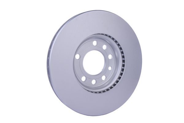 Stabdžių diskas HELLA 8DD 355 127-841