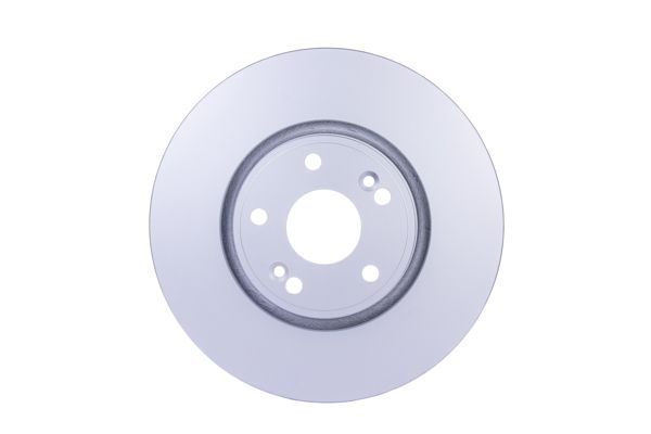 Stabdžių diskas HELLA 8DD 355 127-871