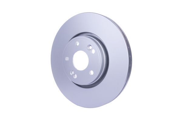 Stabdžių diskas HELLA 8DD 355 127-871