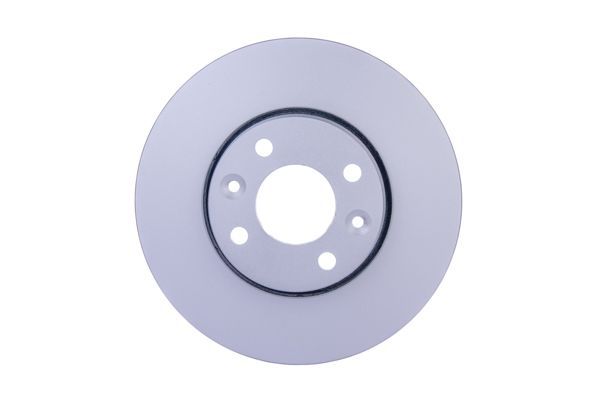 Stabdžių diskas HELLA 8DD 355 127-881