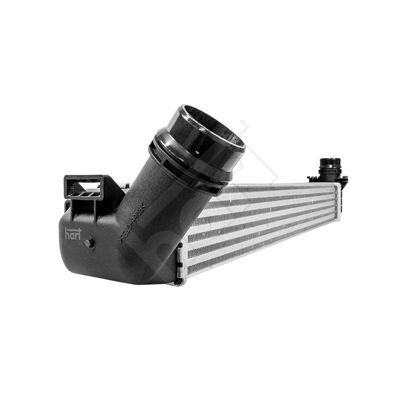 Tarpinis suslėgto oro aušintuvas, kompresorius HART 618 139