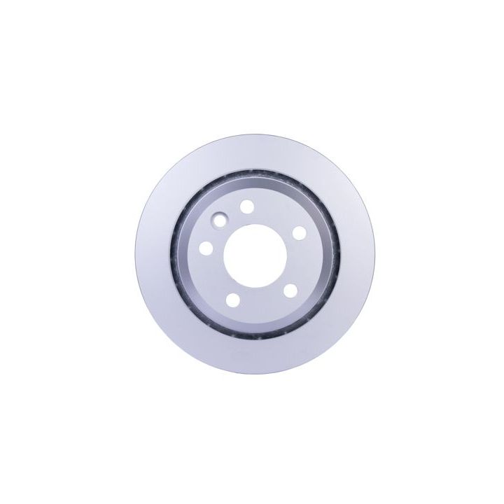 Stabdžių diskas HELLA 8DD 355 128-081