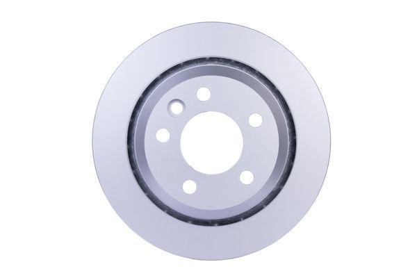 Stabdžių diskas HELLA 8DD 355 128-081