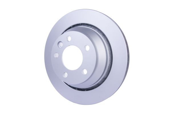 Stabdžių diskas HELLA 8DD 355 128-081