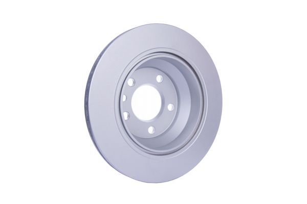 Stabdžių diskas HELLA 8DD 355 128-081