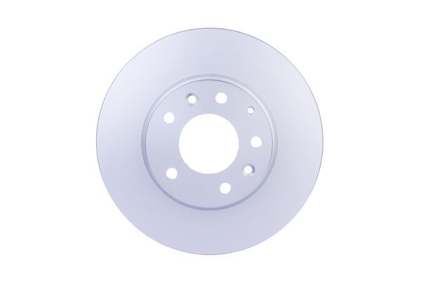 Stabdžių diskas HELLA 8DD 355 128-181