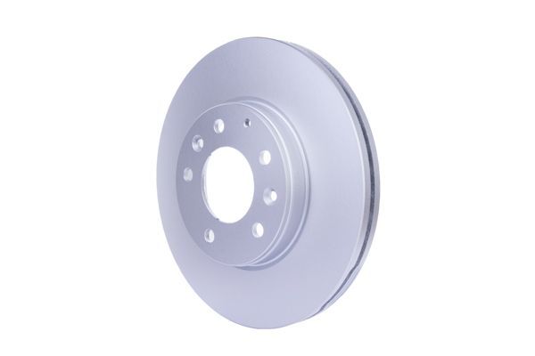 Stabdžių diskas HELLA 8DD 355 128-181