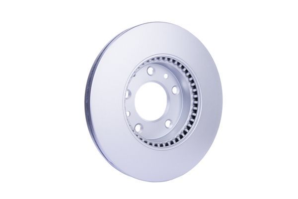 Stabdžių diskas HELLA 8DD 355 128-181