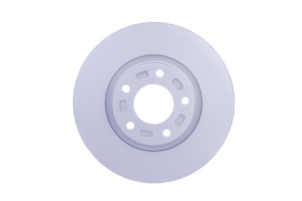 Stabdžių diskas HELLA 8DD 355 128-241