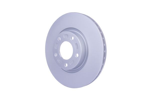 Stabdžių diskas HELLA 8DD 355 128-241