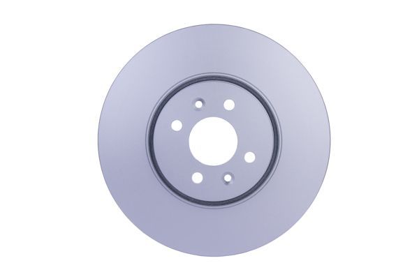 Stabdžių diskas HELLA 8DD 355 128-551