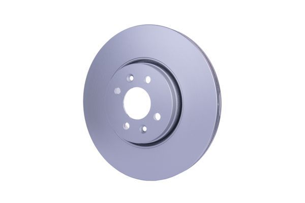 Stabdžių diskas HELLA 8DD 355 128-551