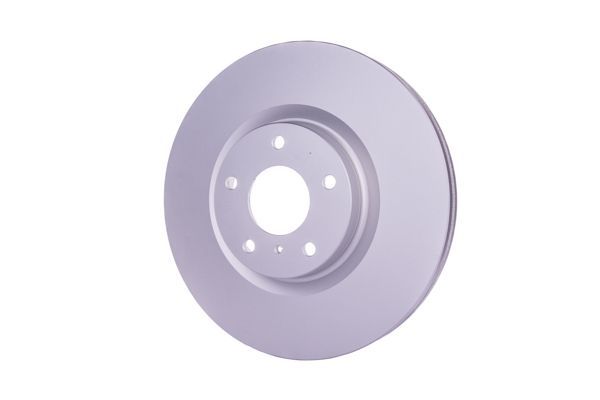 Stabdžių diskas HELLA 8DD 355 128-771