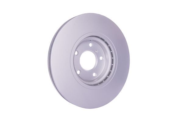 Stabdžių diskas HELLA 8DD 355 128-771