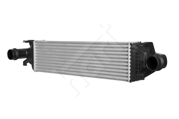 Tarpinis suslėgto oro aušintuvas, kompresorius HART 637 066