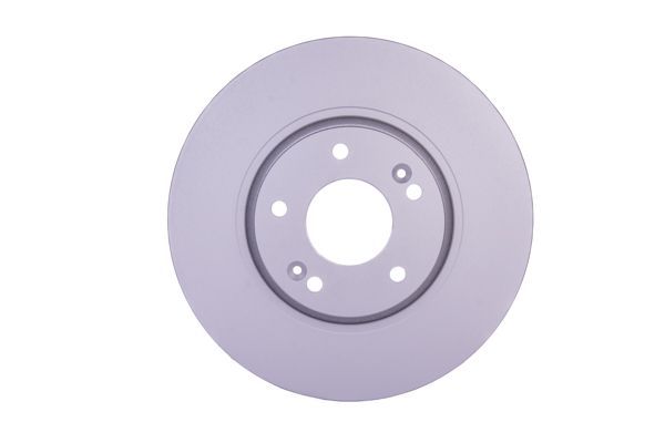 Stabdžių diskas HELLA 8DD 355 128-831