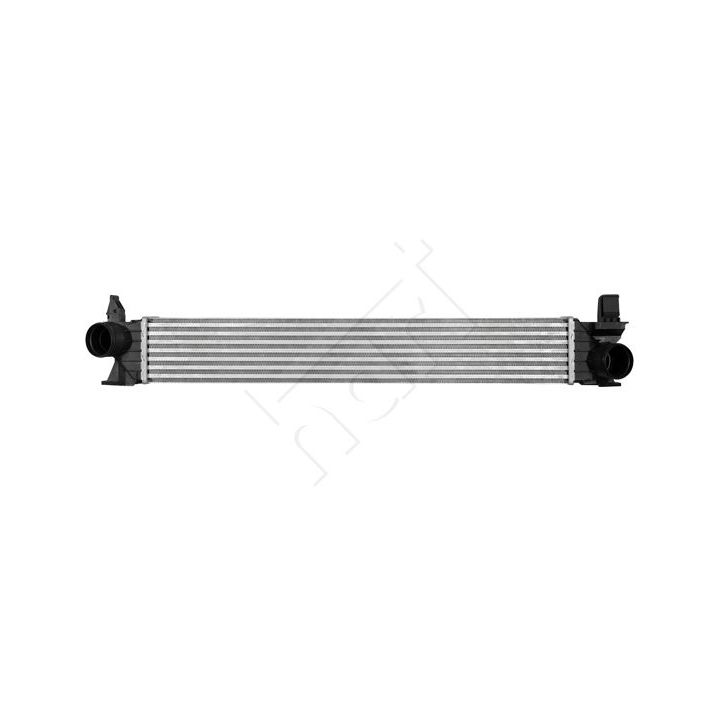 Tarpinis suslėgto oro aušintuvas, kompresorius HART 643 057