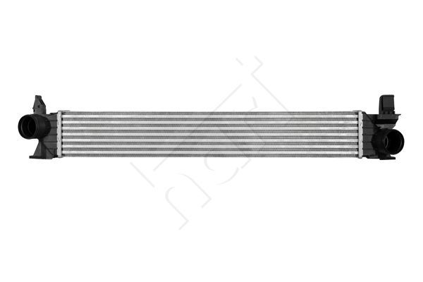 Tarpinis suslėgto oro aušintuvas, kompresorius HART 643 057