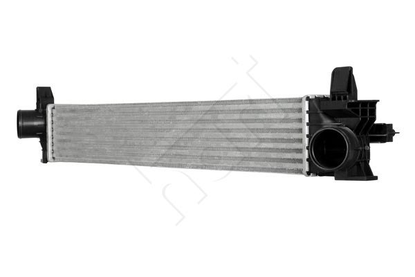 Tarpinis suslėgto oro aušintuvas, kompresorius HART 643 057