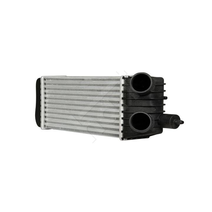 Tarpinis suslėgto oro aušintuvas, kompresorius HART 645 431