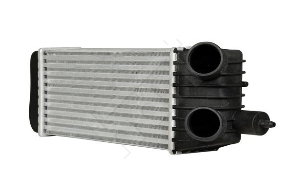 Tarpinis suslėgto oro aušintuvas, kompresorius HART 645 431