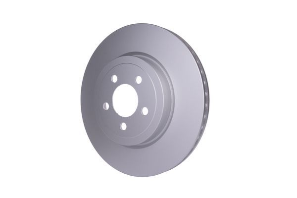 Stabdžių diskas HELLA 8DD 355 128-961