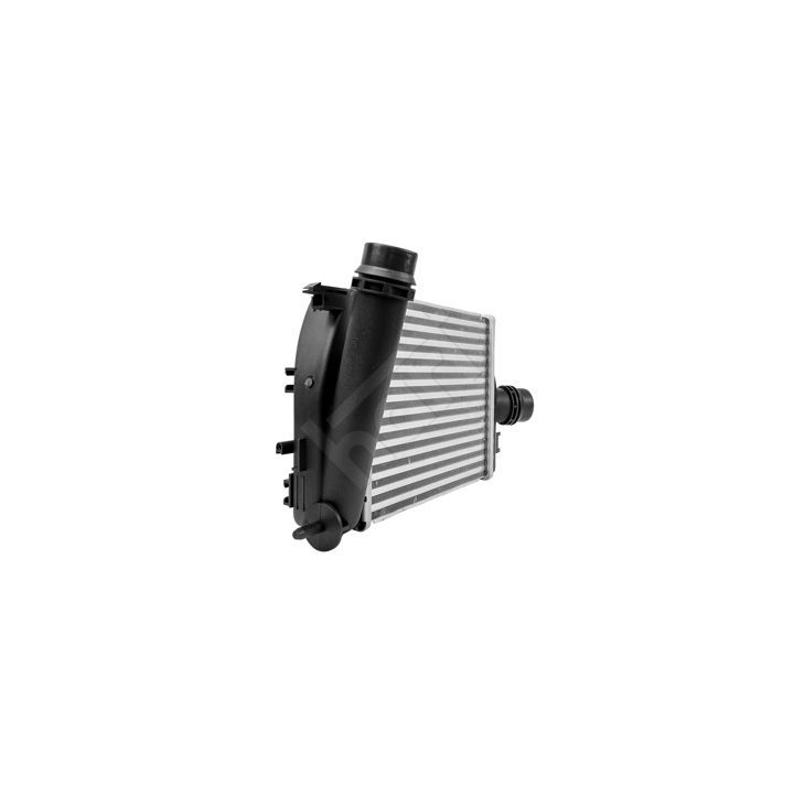 Tarpinis suslėgto oro aušintuvas, kompresorius HART 645 433